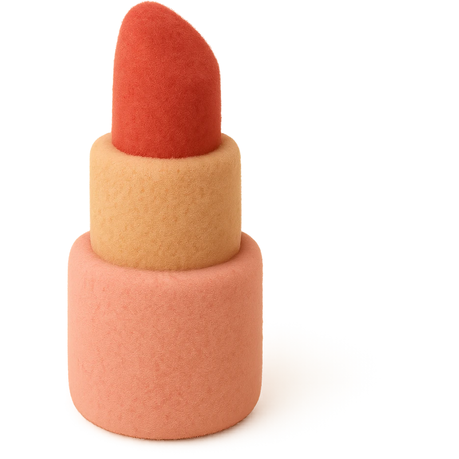 lipstick emoji emoji