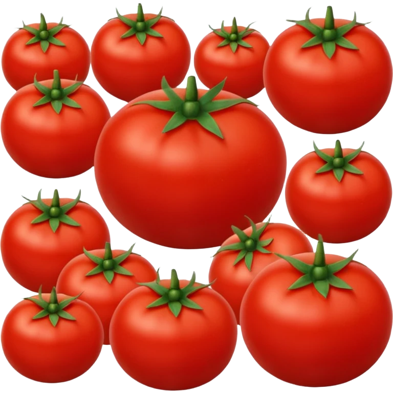 Tomates emoji