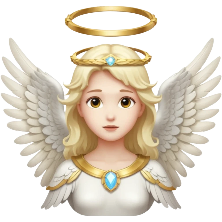 Seraph, Angel emoji