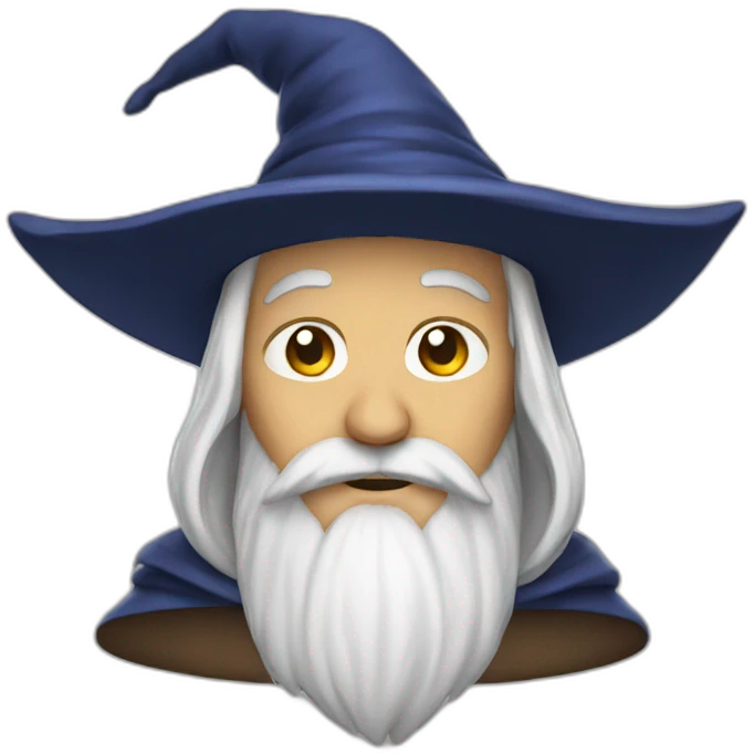 wizard emoji