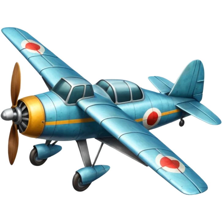 avion antiguo   emoji