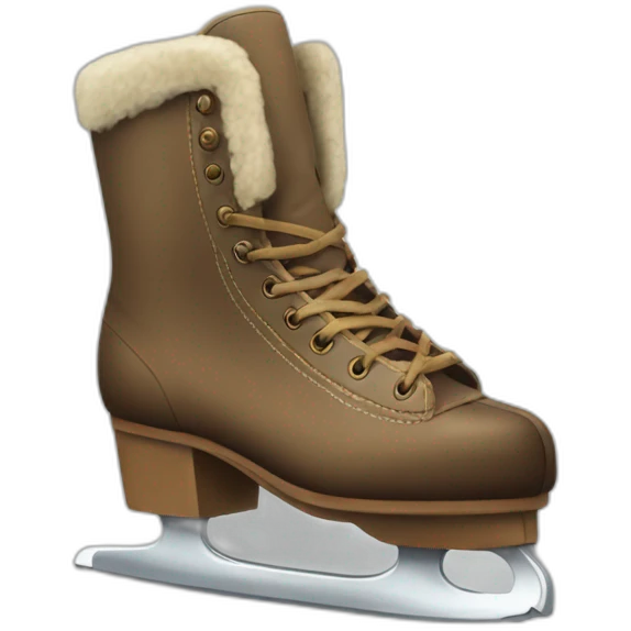 patinaje emoji
