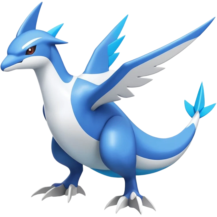 Latios-Kyurem-Gabite-Latias-Fakémon-hybrid (full body) emoji