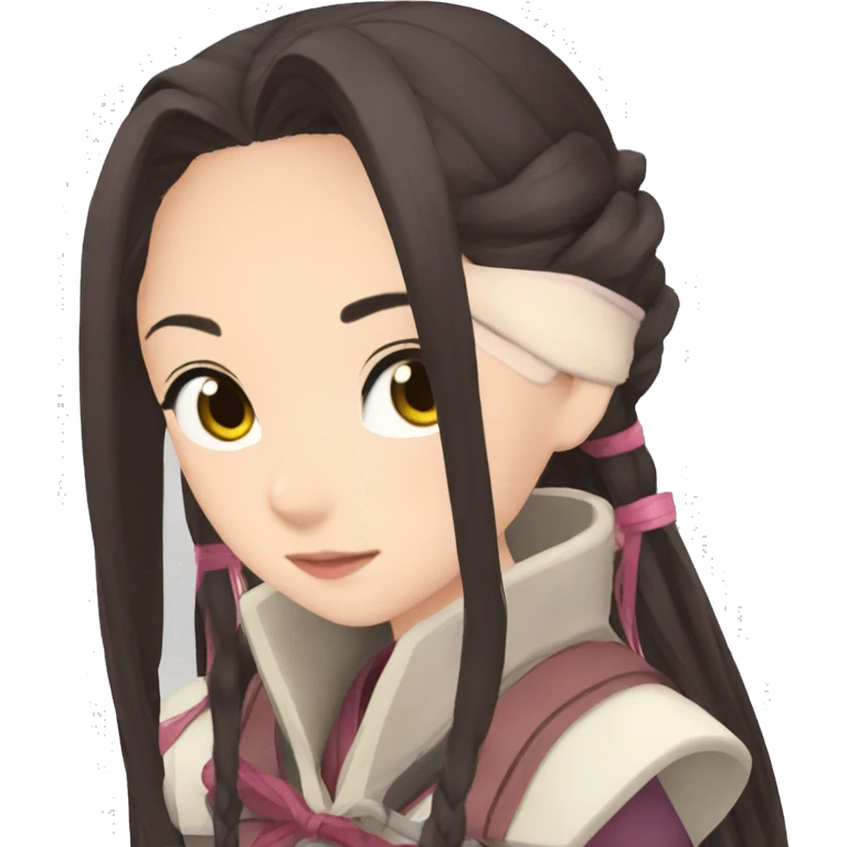:nezuko: emoji