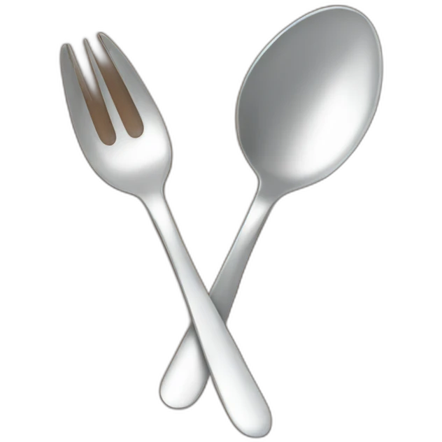 Spork emoji