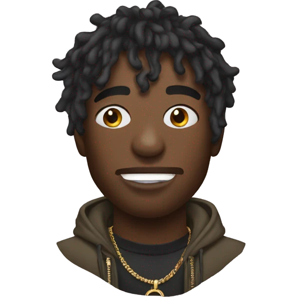 rapper lil uzi emoji