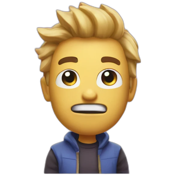 fall guys ultimate knokout emoji