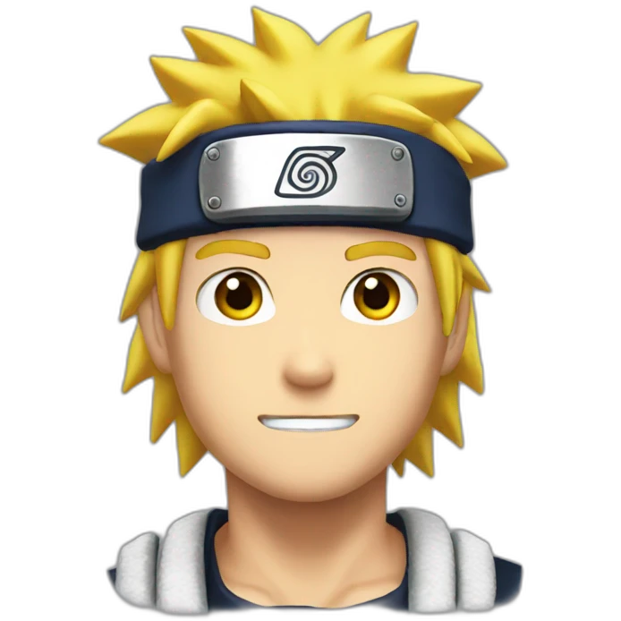 Naruto emoji
