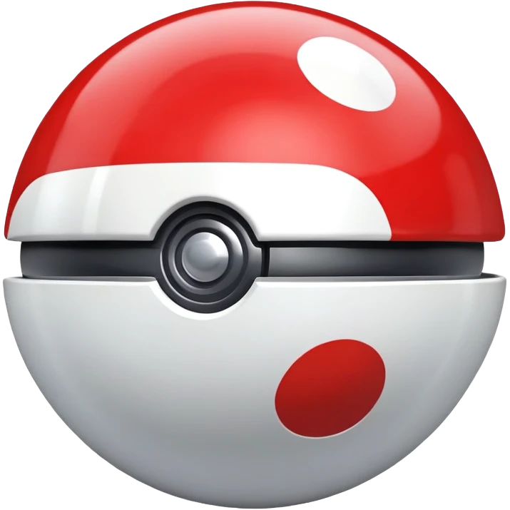 Pokeball emoji
