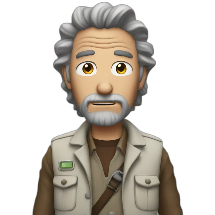 Rick emoji