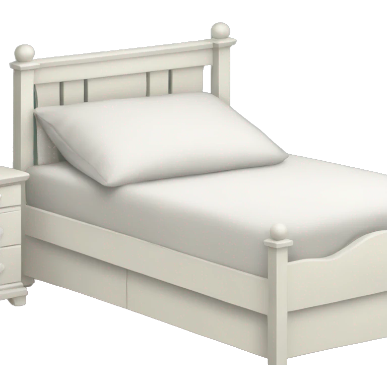Double bed emoji