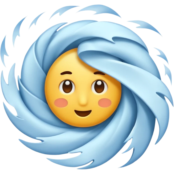 wind emoji