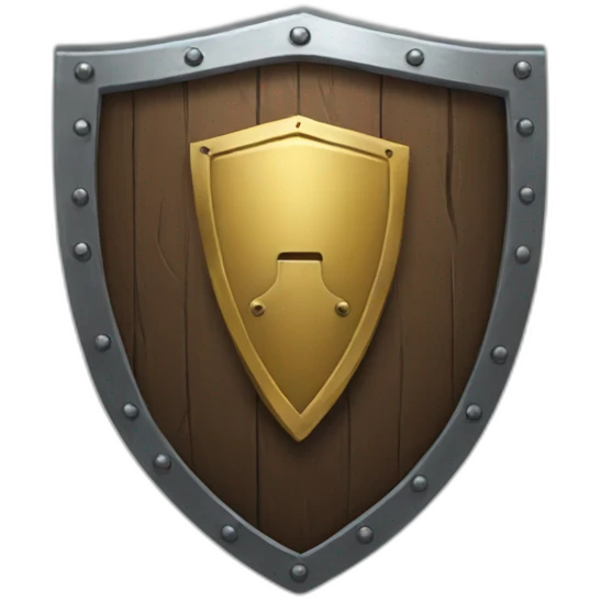 Shield emoji