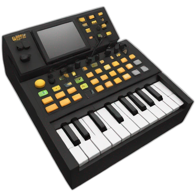 Digitakt emoji