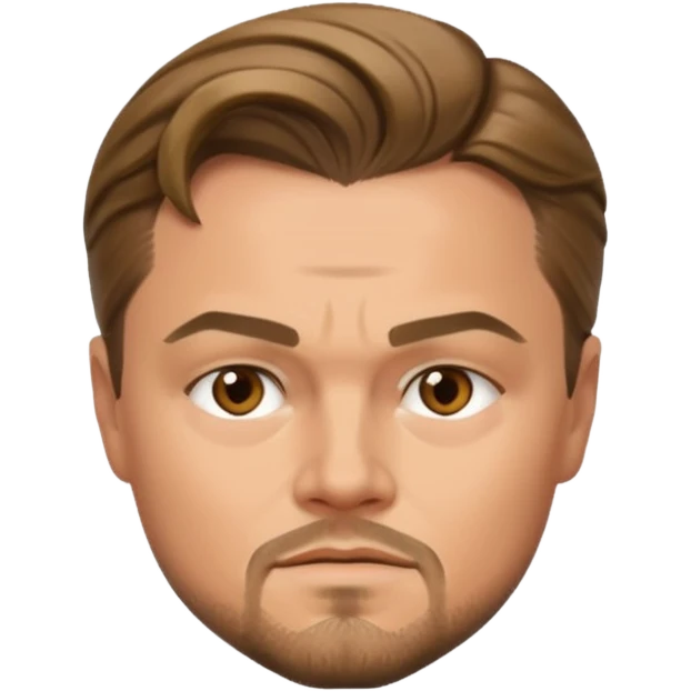 leonardo dicaprio emoji