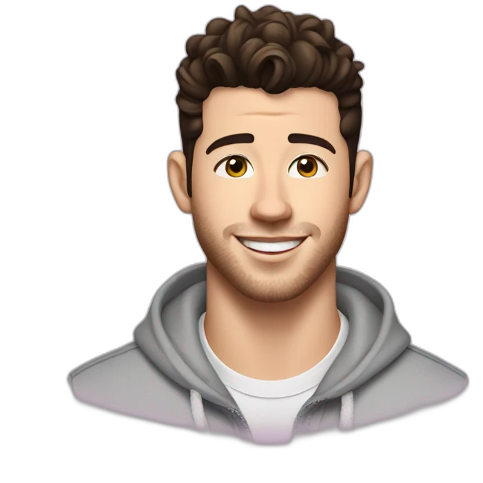 Nick Jonas emoji