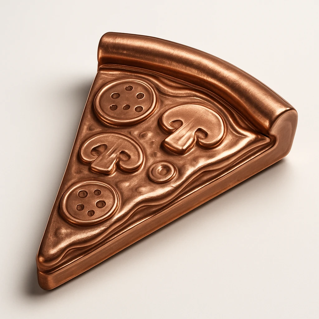 slice of pizza emoji