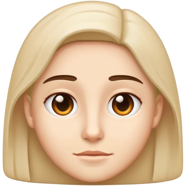 Sigma person emoji