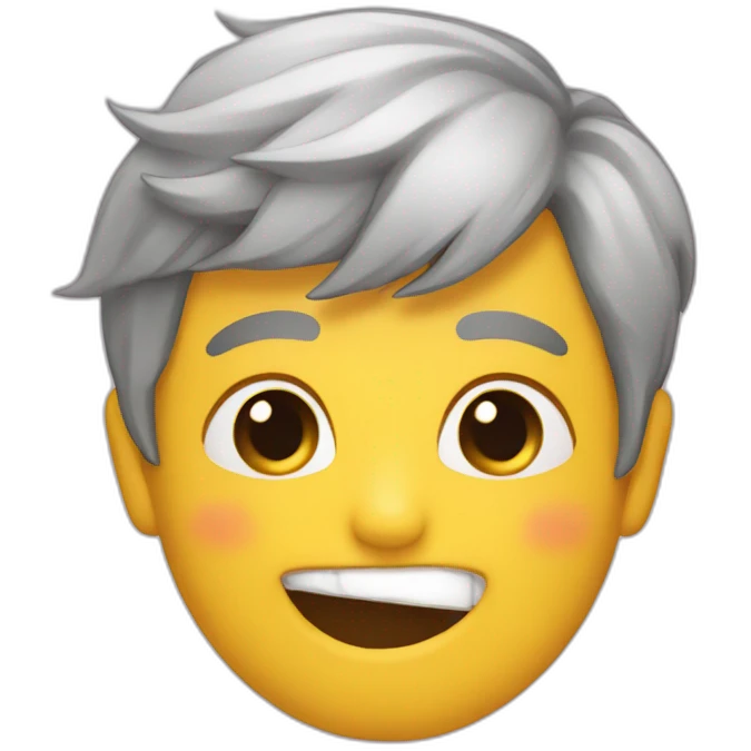 Chat qui fait un bisou emoji