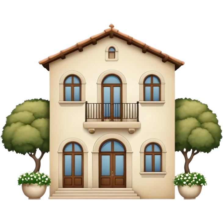 casa emoji
