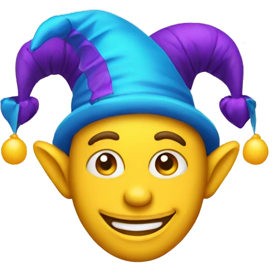 jester emoji