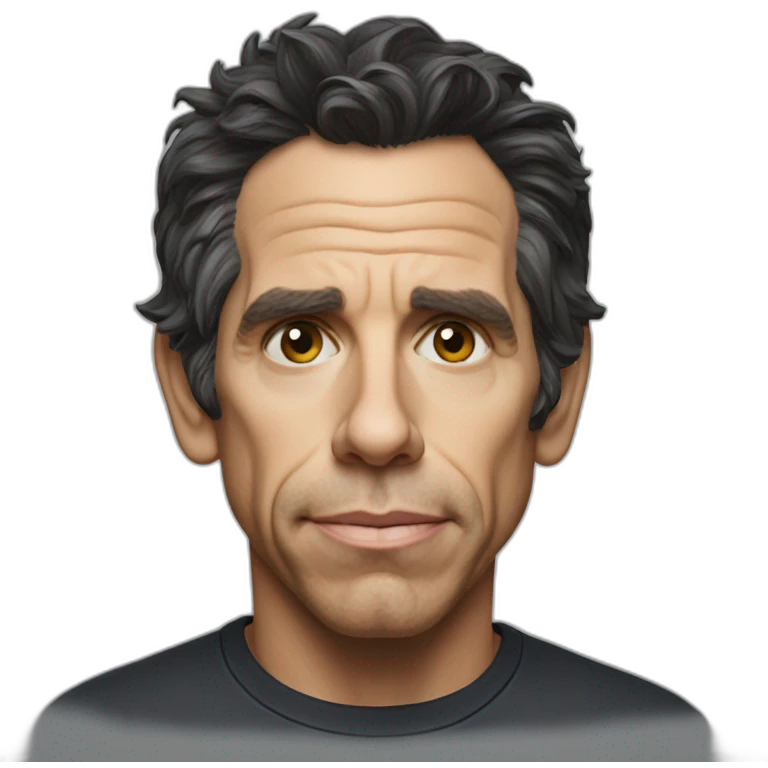 Ben Stiller emoji