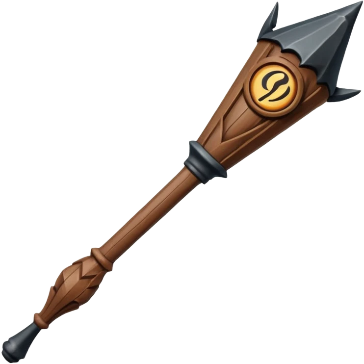 Harry Potter wand sade emoji