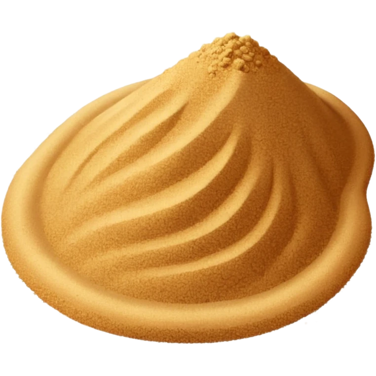 desert sand emoji