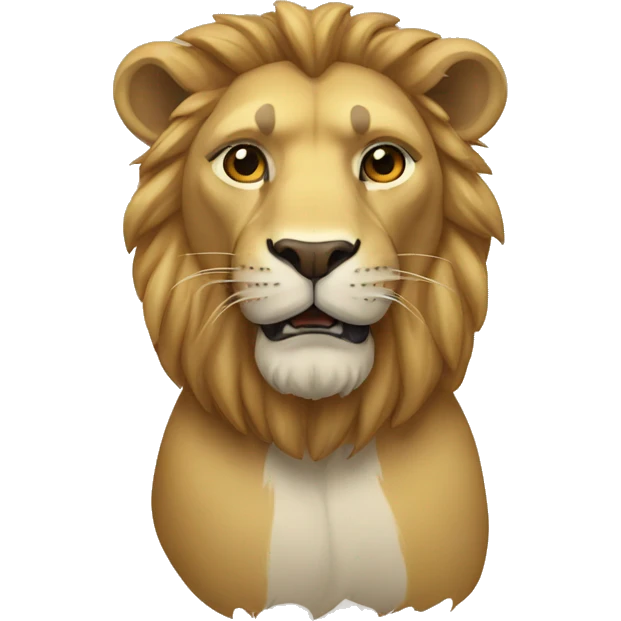 León  emoji