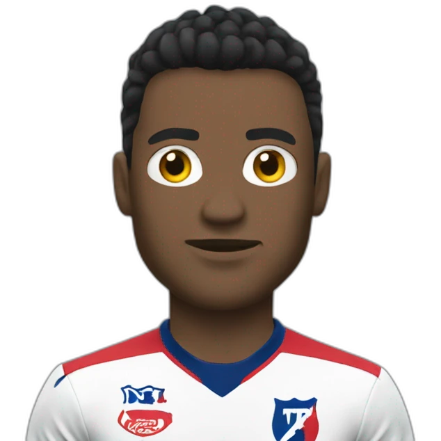 Clermont foot emoji