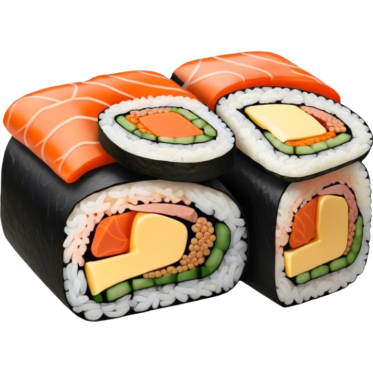 김밥 emoji