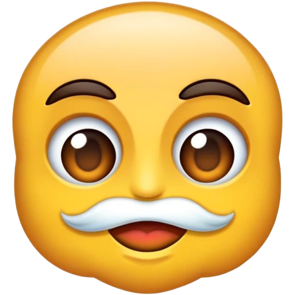 Tatlı tabağı emoji