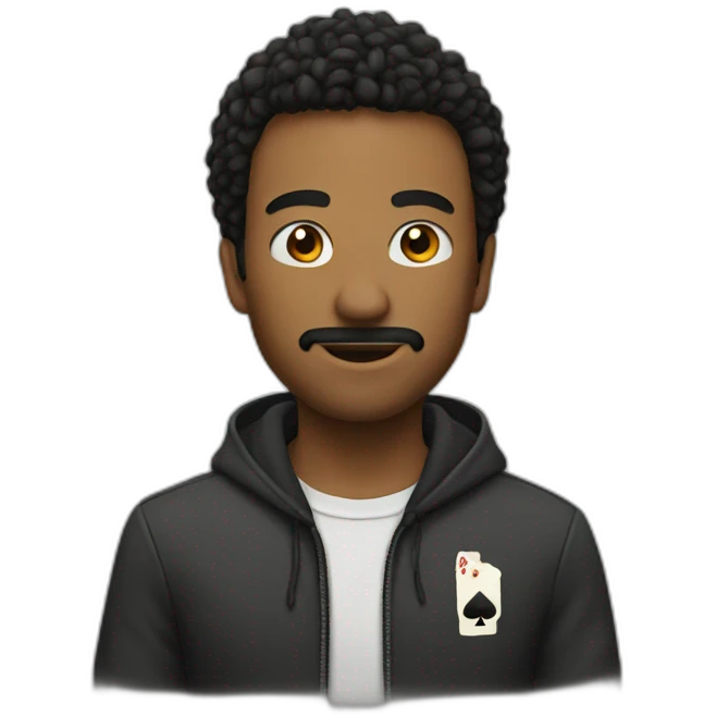 Ace emoji