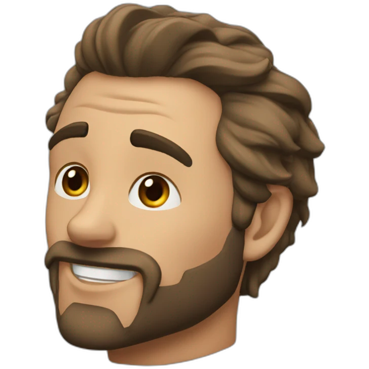 Le beau jack emoji