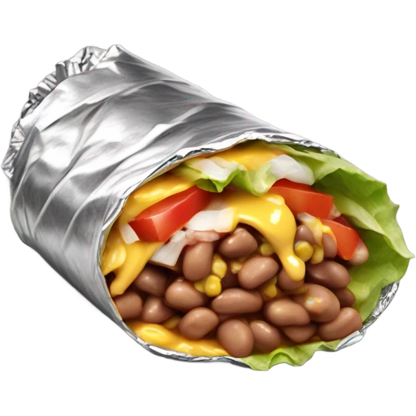 Burrito  emoji