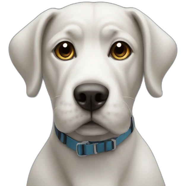 dog to city emoji