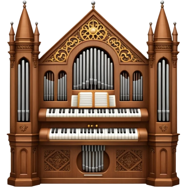 pipe organ emoji