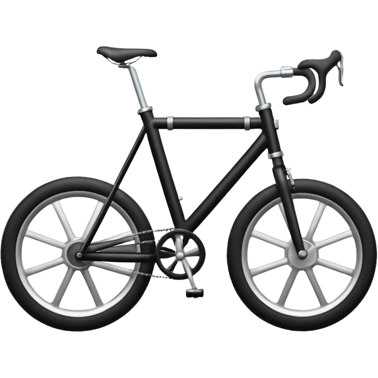 Bike emoji