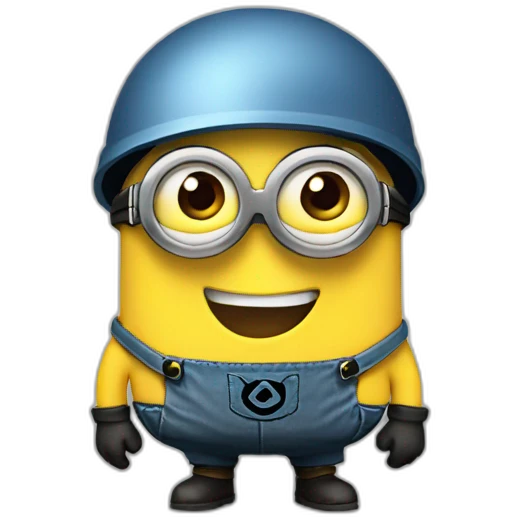 hot-minion emoji