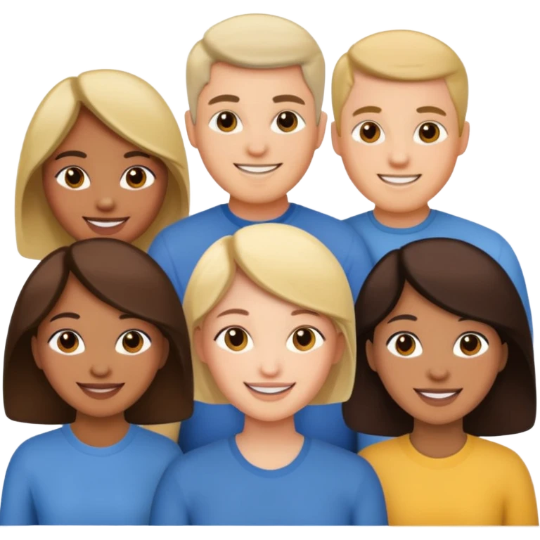 people collaboration emoji