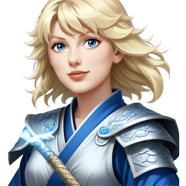 Moonlit Samurai emoji