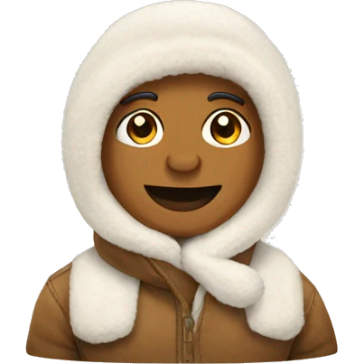 Ugg  emoji