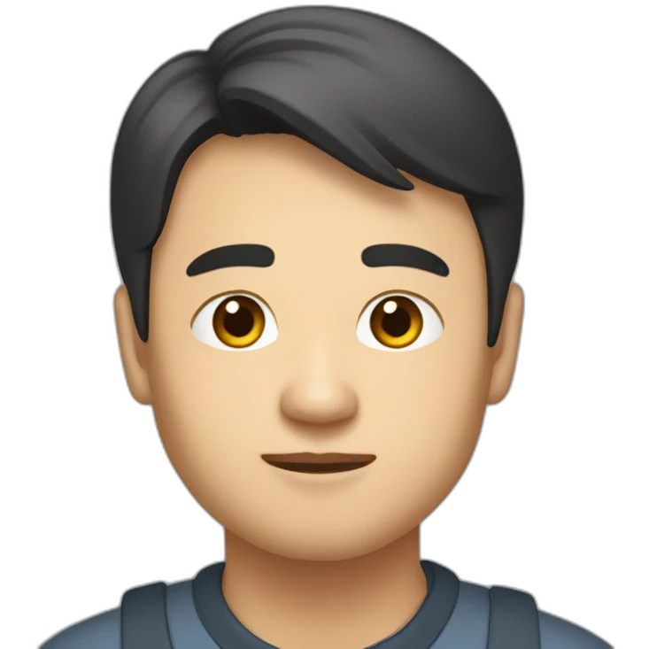 Au Duong Tuan emoji