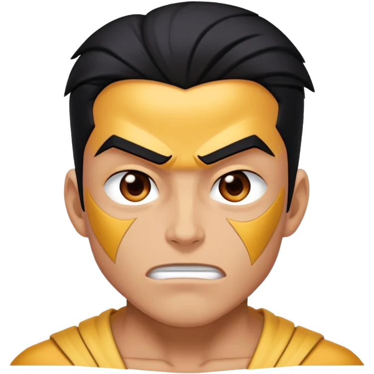 invincible sinister mark emoji