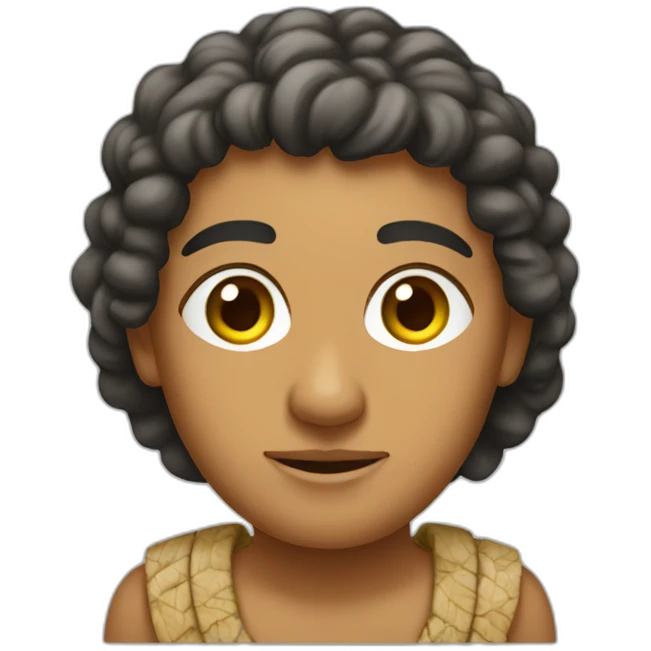 egyptien antiquité agriculteur emoji