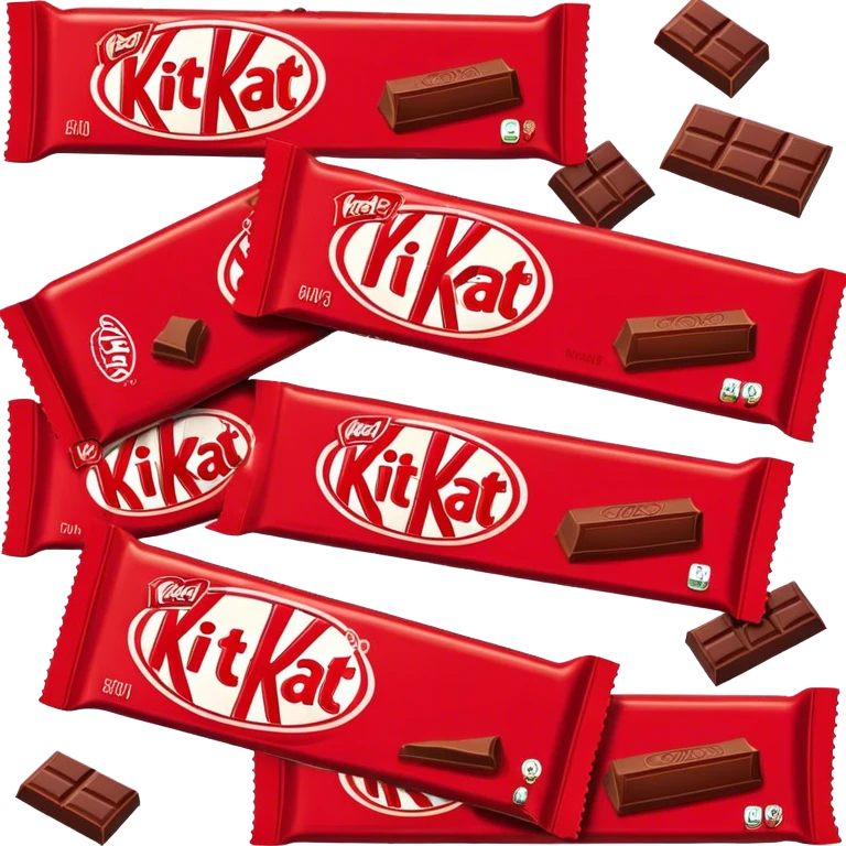 Kitkat chocolate kitkat chocolate  emoji