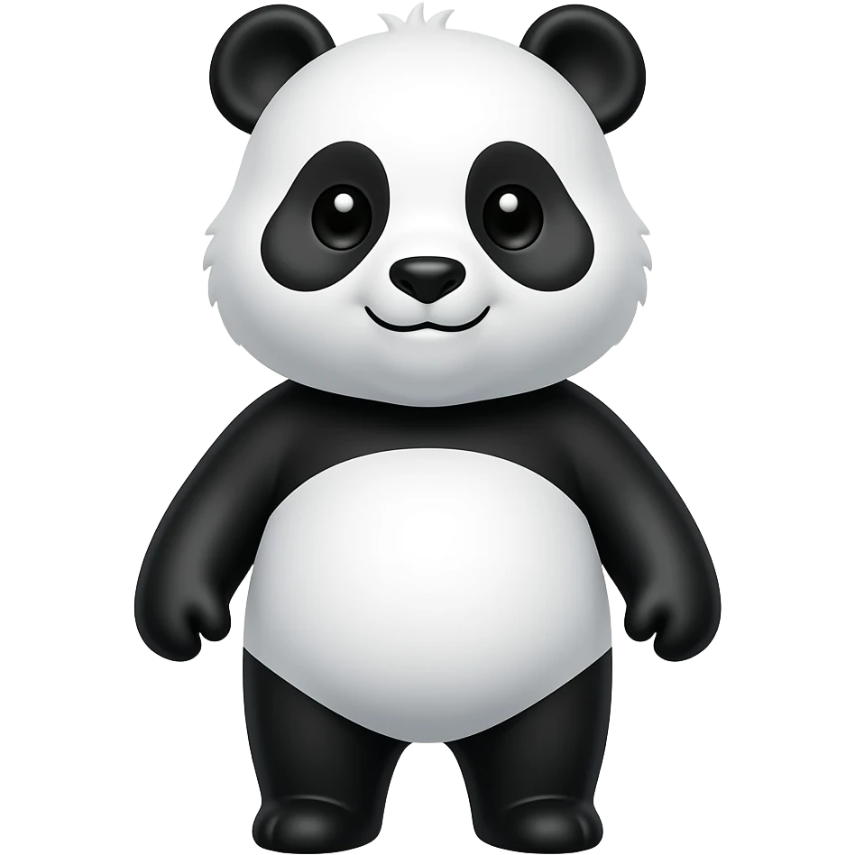 panda emoji