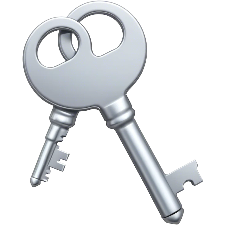key emoji