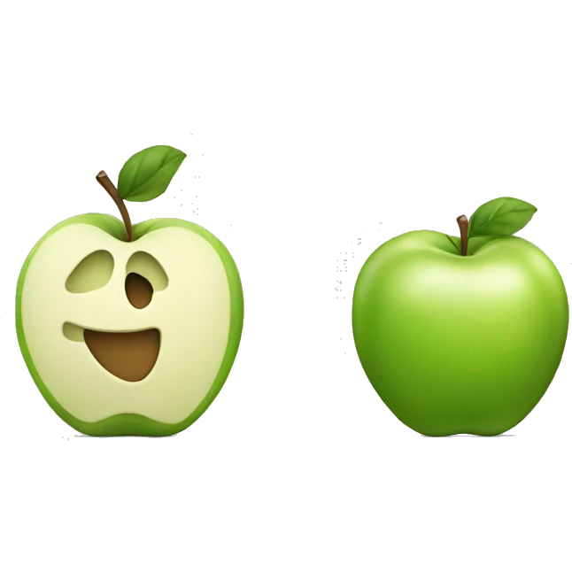 Apple  emoji