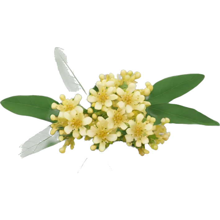 osmanthus emoji